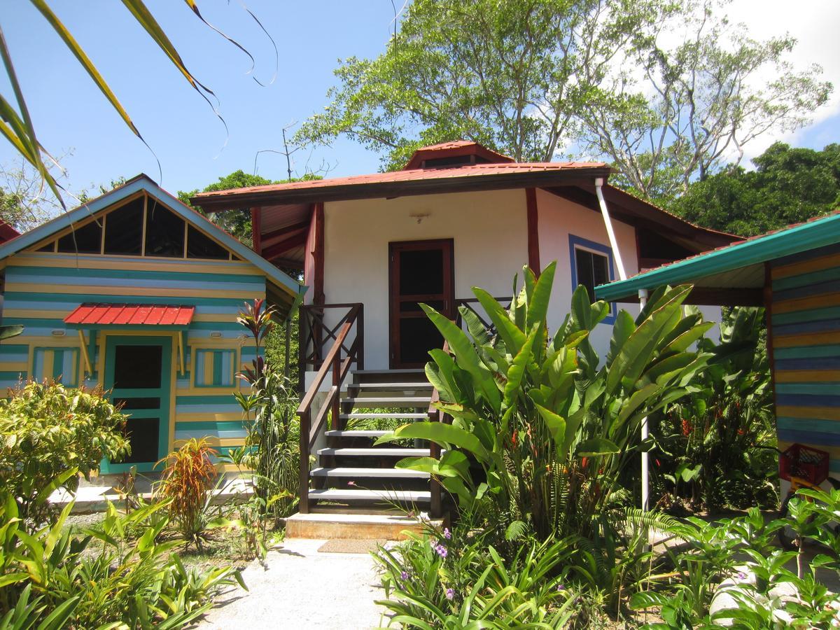 بوكاس تاون Casa Abundancyah B&B المظهر الخارجي الصورة